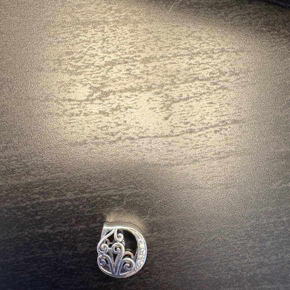 Pandora “C” Charm - Picture 2 of 3